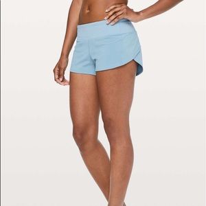 Size 2 lululemon shorts